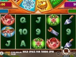Brick House Bonanza Slots